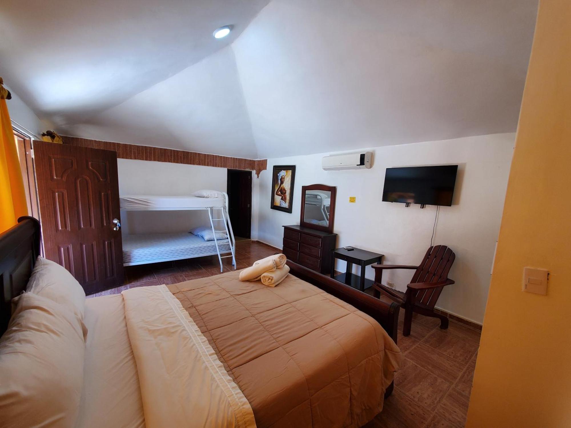 Villas Vargas Sosua Room photo